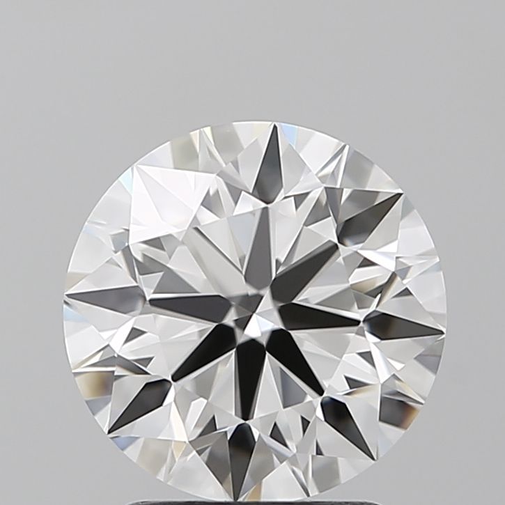 IGI CERTIFIED ROUND 2.10CT G IF ID EX EX NONE LAB GROWN CVD DIAMOND