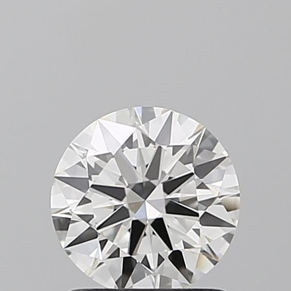 IGI CERTIFIED ROUND 1.02CT H VVS1 EX VG EX NONE LAB GROWN CVD DIAMOND
