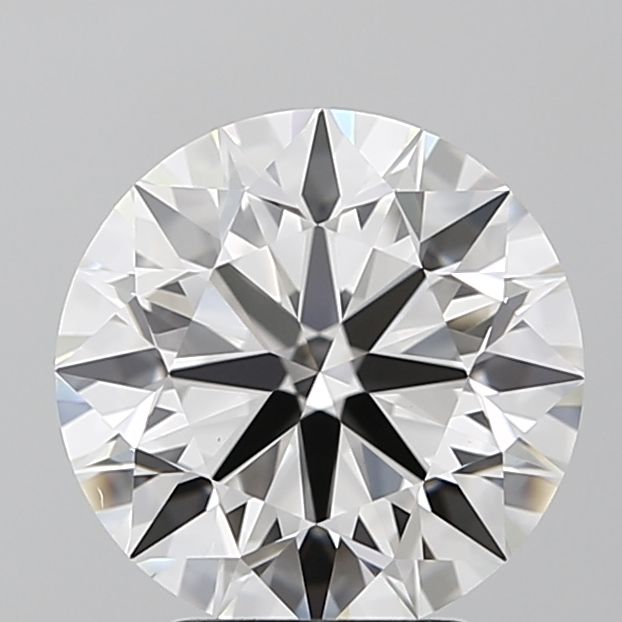 IGI CERTIFIED ROUND 3.21CT G VS1 ID EX EX NONE LAB GROWN CVD DIAMOND