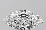 IGI CERTIFIED MARQUISE 2.00CT E VS2 EX EX NONE LAB GROWN CVD DIAMOND
