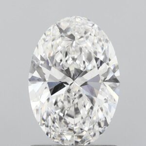 Oval 1.9 ct. E VS1  EX EX  CVD Lab Grown Diamond