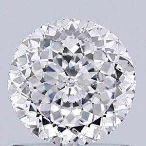 Portuguese 1.09 ct. E VVS2  EX EX  CVD Lab Grown Diamond