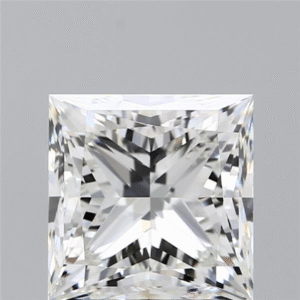 Princess 1.03 ct. Pink VS1  VG VG  CVD Lab Grown Diamond